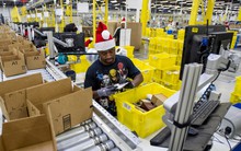 Số đơn xin trợ cấp thất nghiệp của Mỹ tiếp tục giảm