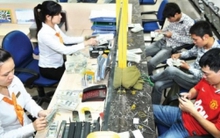 Mạnh tay chống vàng hóa, đô la hóa