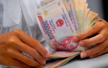 Nhân viên nhiều ngân hàng mất việc trong quý 1/2013