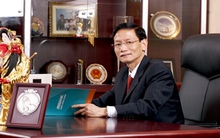 Ông Vũ Văn Tiền: Nên nới "room" nước ngoài cho các ngân hàng