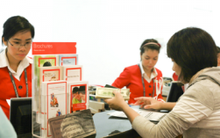 Ngân hàng ngoại cũng vấp nợ khó đòi