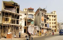 Thiếu luật, chủ đầu tư “độc chiếm” hạ tầng đô thị mới