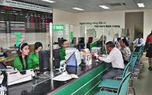 VCBS nâng dự báo LNTT của Vietcombank năm 2013 lên 5.870 tỷ đồng