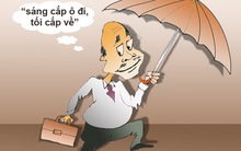 “Không có tiền và quan hệ thì khó vào được cơ quan Nhà nước”