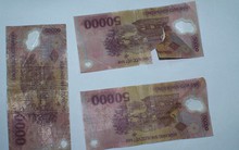 NHNN quy định về việc thu, đổi tiền không đủ tiêu chuẩn lưu thông