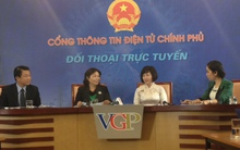 Tọa đàm trực tuyến: Bình ổn thị trường – Tháo gỡ khó khăn cung cầu dịp Tết