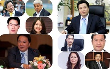 15 tỷ phú ngân hàng giàu nhất trên sàn chứng khoán 2013