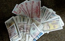 NHNN: Đang tồn kho một lượng lớn tiền mệnh giá dưới 2.000 đồng