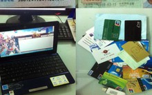 Liên minh “ma quỷ” trong vụ dùng thẻ tín dụng giả rút tiền Ngân hàng