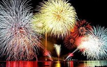 Các điểm bắn pháo hoa đêm Giao thừa tết Giáp Ngọ tại Hà Nội, TPHCM và Đà Nẵng