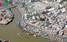 Công bố Nghị quyết Chính phủ về thành lập thành phố Sa Đéc 