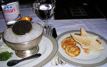 Trứng cá tầm tiền tỷ: Giấc mộng bá chủ ‘vàng đen’