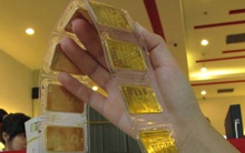 Doanh số vàng đột biến trong “ngày vàng”