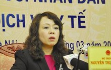 Bộ trưởng Bộ Y tế: Cảm ơn báo chí đã tuyên truyền về dịch sởi