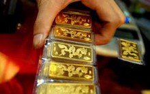 Giá vàng tăng mạnh lên 35,63 triệu đồng/lượng