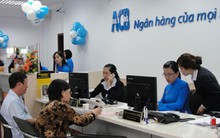 Quý 1/2014: Ngân hàng ACB báo lãi 250 tỷ đồng, nhân sự tăng 308 người