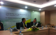 Việt Nam chưa có ngân hàng nào đủ sức thống lĩnh thị trường