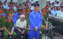 Chiều 29/5: Các bị cáo xin HĐXX xem xét lại về các tội danh