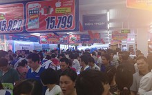"Đại gia" điện máy tiếp tục đổ bộ về tỉnh lẻ