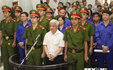 Nguyễn Đức Kiên và 3 đồng phạm kháng cáo bản án sơ thẩm