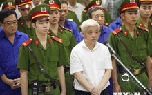 Vụ án Nguyễn Đức Kiên: Tổng số 6 bị cáo làm đơn kháng cáo