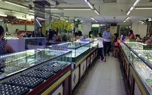 Hẩm hiu nghề kim hoàn!