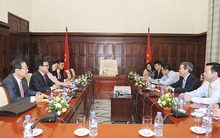 Ngân hàng của Hàn Quốc muốn thúc đẩy đầu tư và hoạt động tại Việt Nam