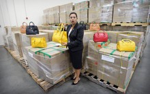 Thiên đường “hàng hiệu giả” ở Trung Quốc 