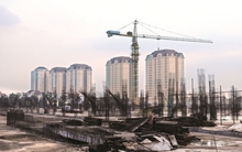 Tài sản thì…. tương lai: Cho vay dễ, xử lý khó