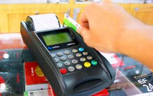 Các ngân hàng đã lắp đặt được 149.000 POS thanh toán thẻ