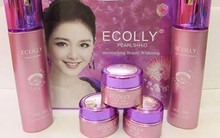 Hà Nội: Thu hàng ngàn hộp mỹ phẩm trôi nổi bán cho mỹ viện