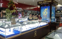 Trộm "viếng" nhiều tiệm vàng, ngân hàng trong Maximark Cộng Hòa 