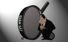 Điều khoản bí mật của thanh tra ngân hàng