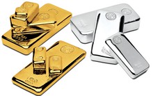 Tiếp tục giảm mạnh, giá vàng xuống dưới 1.200 USD/ounce