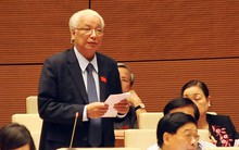 Nguyên Thống đốc NHNN Cao Sỹ Kiêm:Tái cơ cấu còn chậm