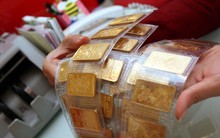 Giá vàng SJC giảm nhưng vẫn trên 35 triệu đồng/lượng