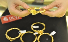 Sẽ có “chuyển động” với vàng trang sức, mỹ nghệ