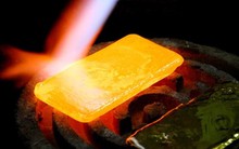 Nhà máy In tiền Quốc gia được sản xuất vàng miếng