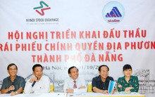 Đà Nẵng phát hành 1.100 tỷ đồng trái phiếu chính quyền địa phương