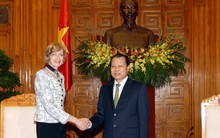 Khu Tài chính London sẵn sàng kết nối với Việt Nam