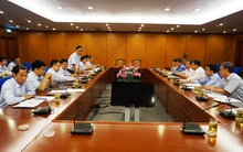 Công bố Quyết định Thanh tra tại Bộ Tài chính