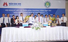 Hình thành chuỗi liên kết kinh doanh lúa gạo