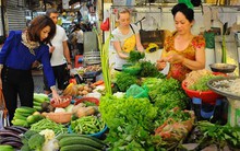 Giá xăng giảm mạnh kéo CPI Hà Nội tháng 11 giảm 0,3%