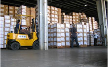 Tháng 11: Chỉ số tồn kho công nghiệp bất ngờ giảm 0,3% so với tháng trước