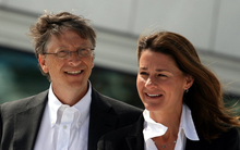 Những cặp vợ chồng đang "điều khiển" kinh tế thế giới (Phần 2)