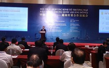 Ký kết thỏa thuận kinh tế 200 triệu USD với Quảng Đông (Trung Quốc)