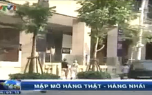 'Hàng hiệu': Mua 100.000 đồng, bán giá chục triệu đồng