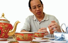 Bí quyết nung đất kiếm tiền của đại gia gốm sứ Minh Long