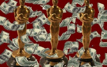 Tượng vàng Oscar "biến" 500 USD thành triệu đô