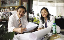 Kiều nữ của Dr Thanh - Con gái giống cha